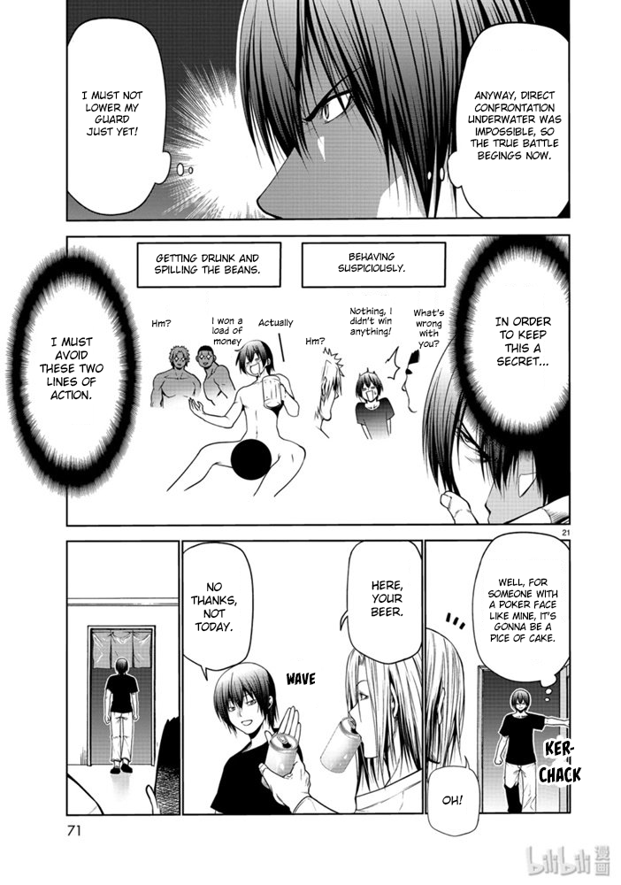Grand Blue, Chapter 61 image 20
